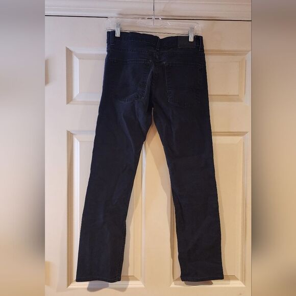 Levi's Denizen Skinny Fit black jeans - Picture 5 of 5
